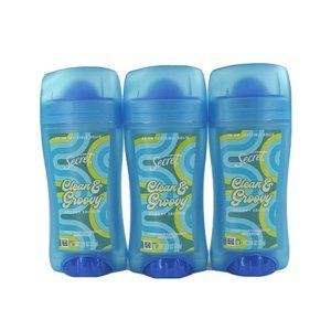 Secret Clean & Groovy Invisible Antiperspirant